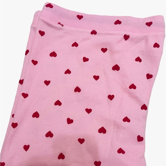 ADORE ME Hearts Lounge Pants - Picture 2 of 3